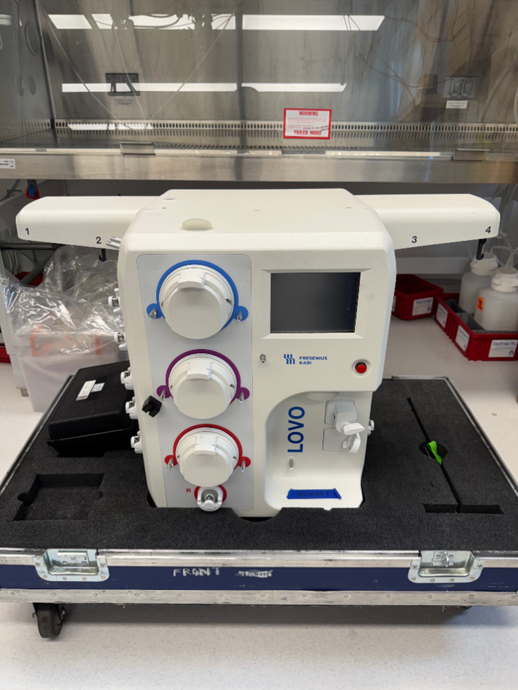 Image of Fresenius Kabi LOVO Cell Processing System